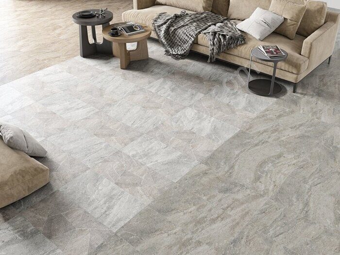 Титан серый керамогранит 30х60см Lasselsberger Ceramics