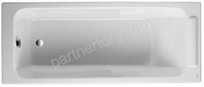 Parallel 150x70 Jacob Delafon ванна чугунная