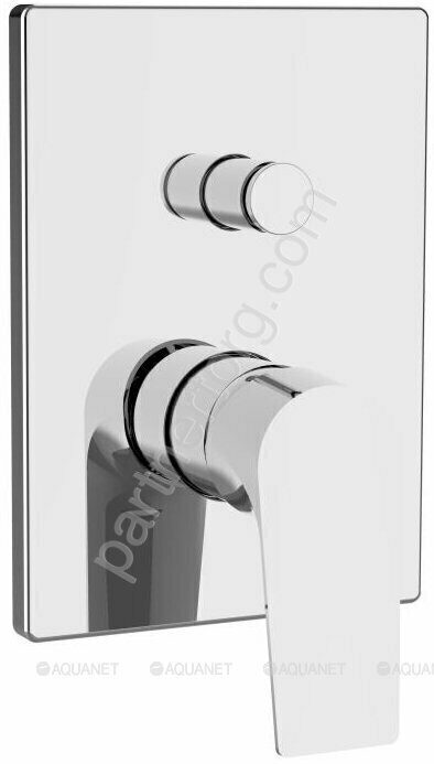 Static AF330-51С смеситель для душа Aquanet
