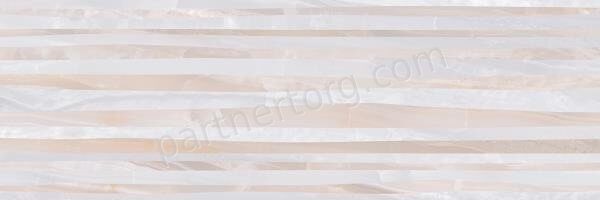 Diadema бежевая полированная керамическая плитка 20x60см Laparet 17-10-11-1186