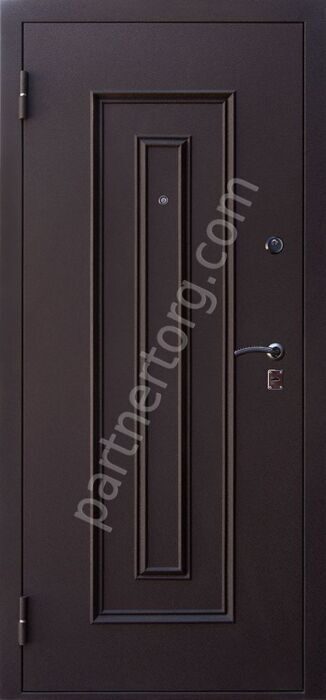 Алмаз 1 Руст входная стальная дверь Алмаз