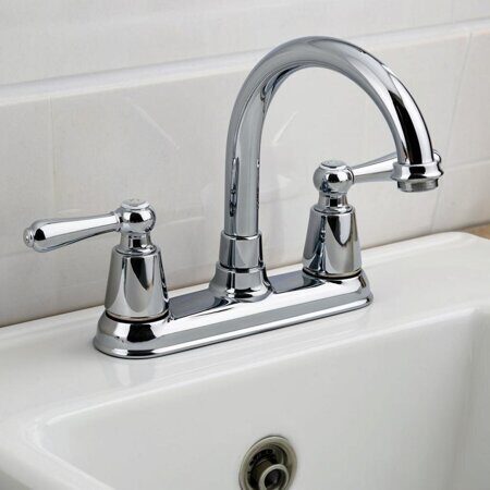 двухвентильный смеситель