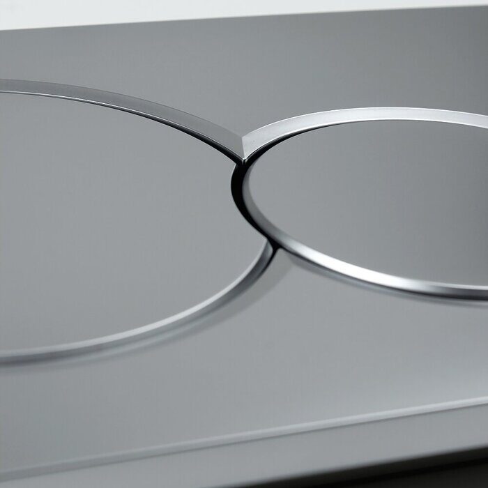 Клавиша смывная для инсталляции, матовый хром, круг, тонкая Beta CS10MCT