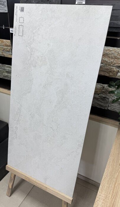 Antico pearl светло-серый матовый карвинг керамогранит 120x60см Laparet