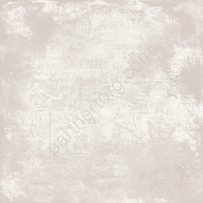 Solo White Grey SO01 светло-серый неполированный керамогранит 40х40см Estima