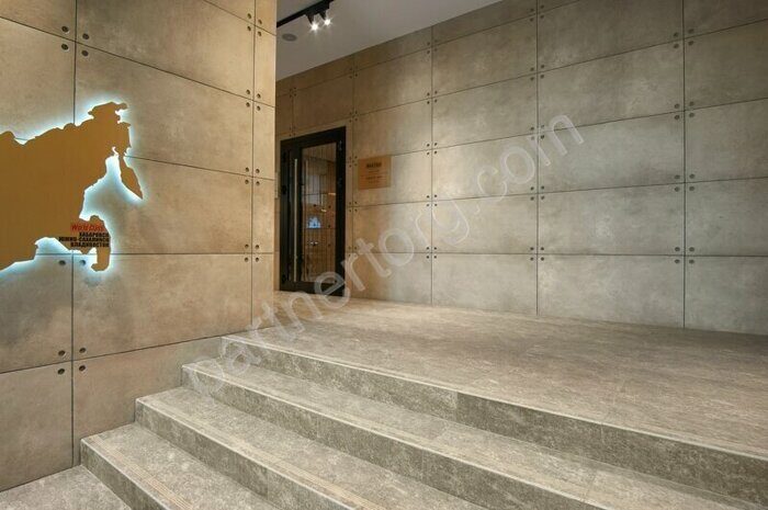 Traffic Dark Grey TF03 темно-серый неполированный керамогранит 60х60см Estima