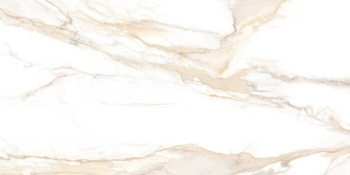 Sandy Carrara LCM керамогранит белый глянцевый 120х60см