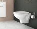 Комплект подвесного унитаза S20 Vitra с инсталляцией и кнопкой, сиденье микролифт