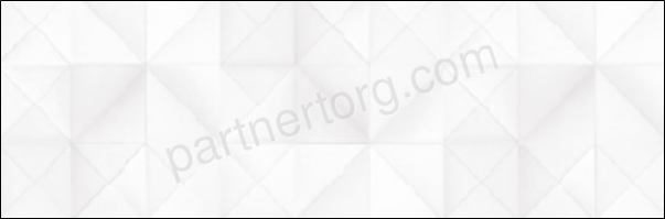 Origami Brams плитка настенная 25х75см