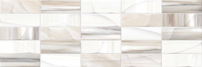 Palissandro Brick Delacora настенная плитка цветная глянцевая 24,6х74см