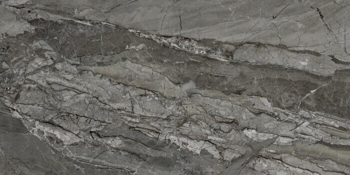 Mineral Graphite LCM керамогранит графитовый полированный 120х60см