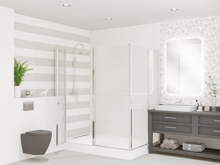 Mallorca Bianco настенная плитка белая матовая 31х63см Azori