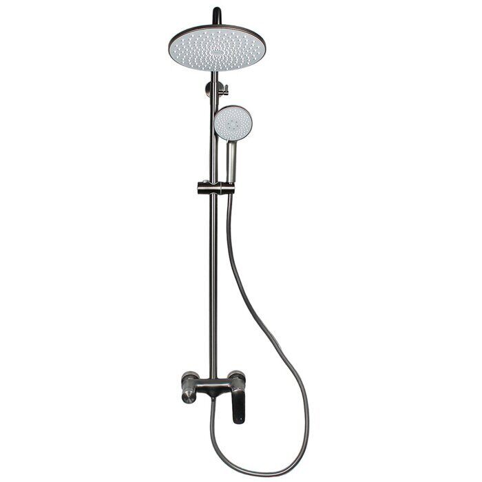 Calypso CS2487-9 душевая система Оружейная сталь