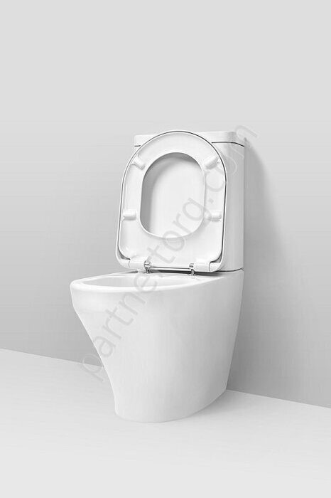 Inspire AM.PM унитаз-компакт, универсальный выход C508607WH