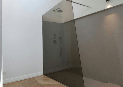 Особенности изделий из закаленного стекла