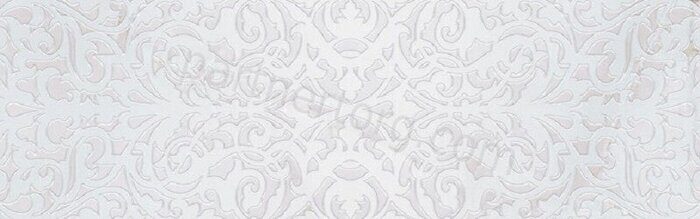 Stazia white decor 01 300х900 декор керамический глянцевый Gracica Ceramica