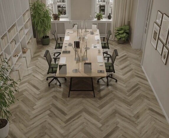 Best Home 1066-11 замковый кварц-виниловый SPC ламинат Norland Parquet