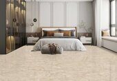 Latte Luminous Wet Granula Lapatto бежевый керамогранит полированная 120х60см Empero