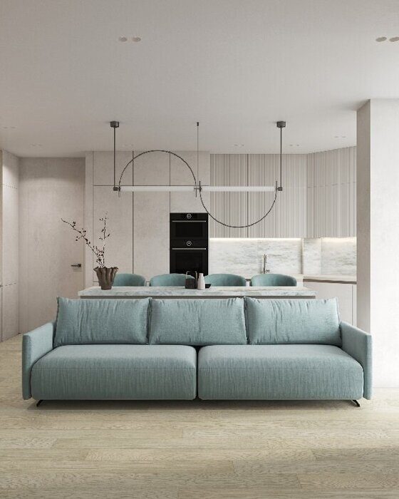 Дуб Европейский 1258-60 Quartz Parquet Классик 5мм Fargo замковый кварцевый паркет