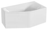Deep 150х80 см ванна акриловая 1 Марка, правая