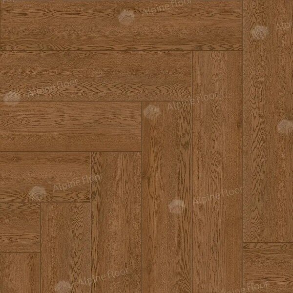 Дуб Селена SPC замковая кварцвиниловая плитка Alpine Floor ECO 13-32