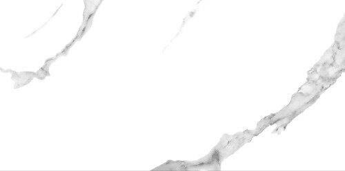 Vertus Calacatta AltaCera белая матовая керамическая плитка 24,9х50см