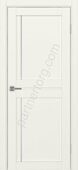 Турин 523AПП Молдинг SC межкомнатная дверь бежевый глухое полотно