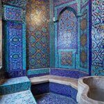 Мозаика для хаммама: как выбрать материал, устойчивый к пару и влаге