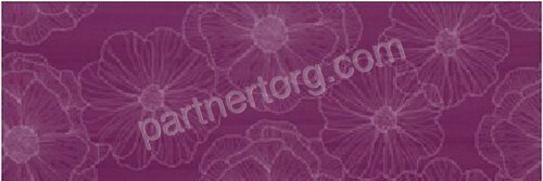 Sensus Plum Flower Brams плитка настенная