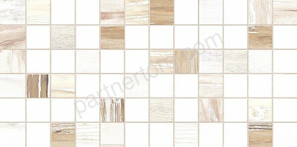 Antique Chip Mix декорированная керамическая плитка 24,9х50см AltaCera