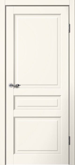 C03 ПГ Classic FlyDoors дверь межкомнатная эмалит ваниль