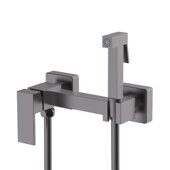 S98.51.07 Splenka Смеситель с гигиеническим душем, серый