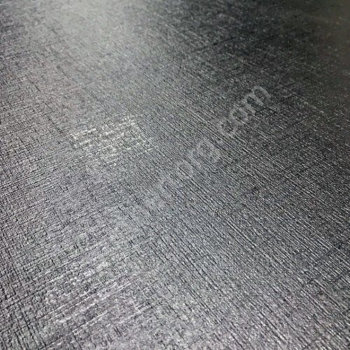 Black & White Juliano керамогранит чёрный лаппатированный под ткань 60х60 см