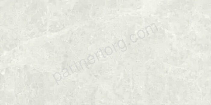 Korinthos светло-серый керамогранит полированный Global Tile 60х120 см