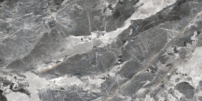 Lavaredo New Trend керамогранит серый полированный 120х60см