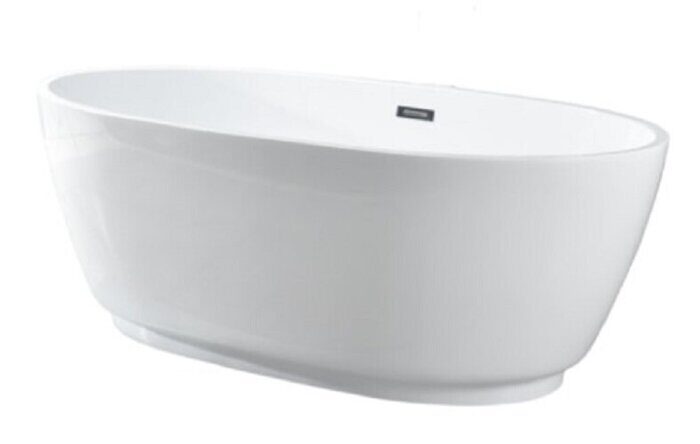 Grossman Classic GR-2602 160х80см ванна акриловая отдельностоящая