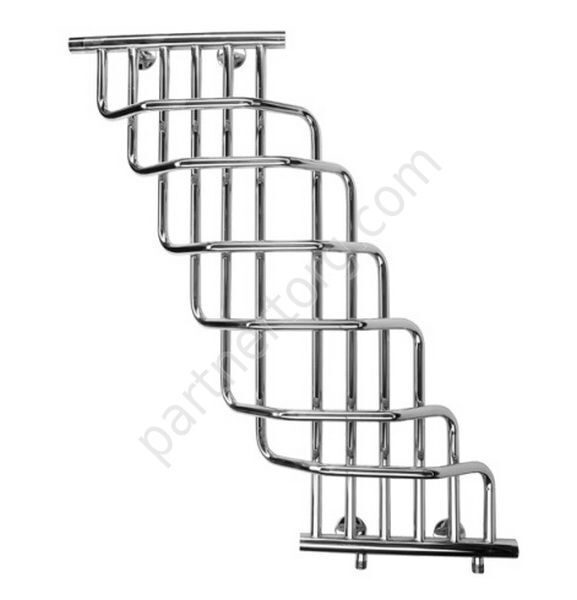 Ниагара водяной полотенцесушитель Terminus