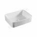 Azario Trend белая раковина настольная 48,5х38х13см AZ4565
