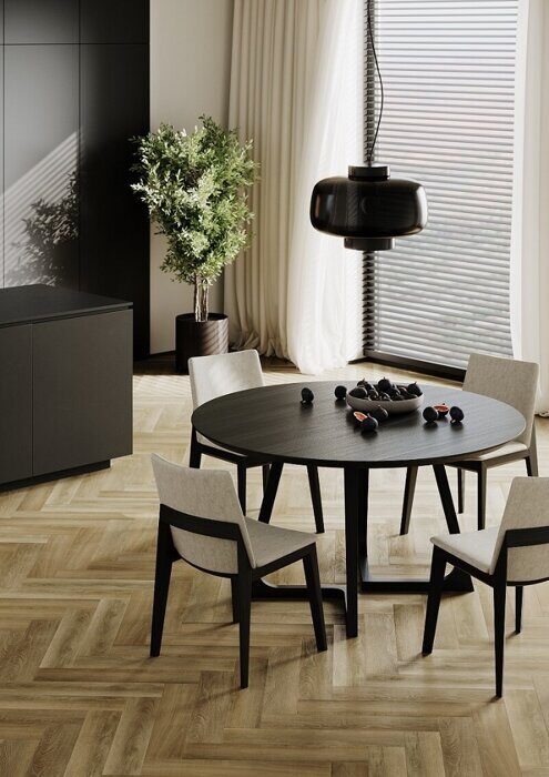 Parquet Дуб Мехико 33-70W921 Fargo SPC замковая кварцвиниловая плитка