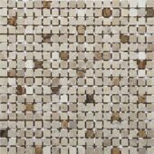 Коричневая каменная мозаика Stone series K-730