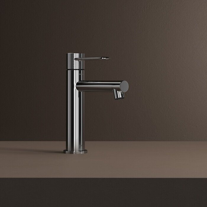 Duna Iddis хром смеситель для умывальника DUNSB00i01