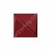 Millennium Полированная облицовачная плитка голубой Italon 15x15см