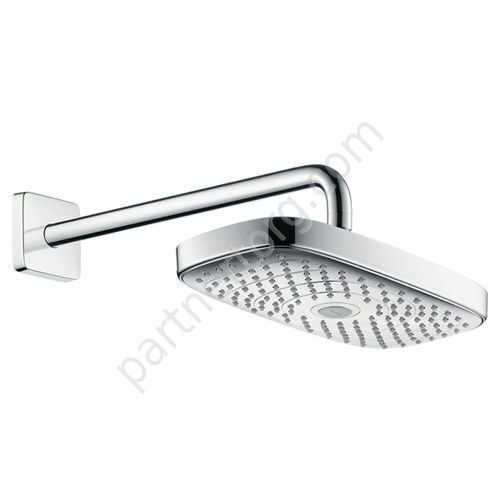 Raindance Select E300 2jet верхний душ хром Hansgrohe
