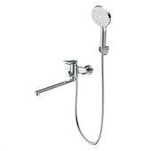 S54.22 Splenka Смеситель для ванны, хром