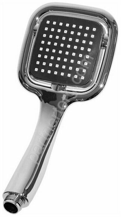 HB15 Haiba душевая лейка ручная, хром