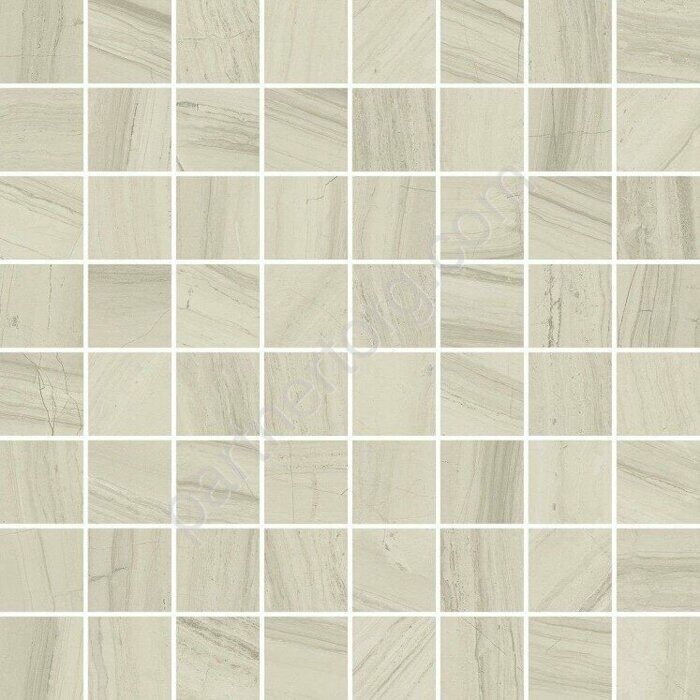 Charme Advance глянцевая мозаичная плитка серая Italon 29,2x29,2см