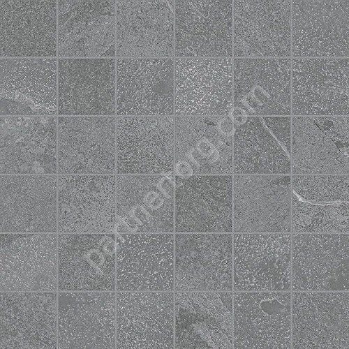 Materia Carbonio Mosaico патинированная мозаичная плитка серая Italon 30х30см