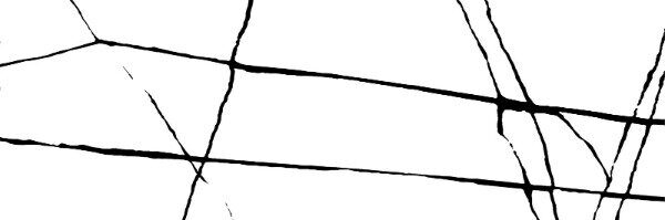 Chicago White Rock New Trend настенная плитка белая глянцевая 20х60см