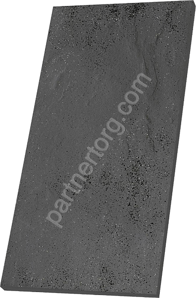 Semir Grafit Podstopnica плитка клинкерная подступенник 30х14,8 Paradyz Ceramics