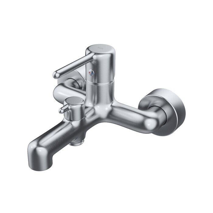 Aiger Iddis хром смеситель для ванны AIGBC00i02WA